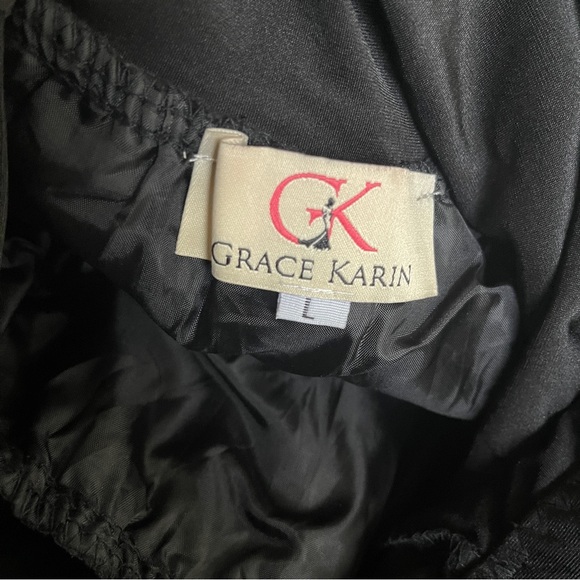 🖤 Grace Karin Retro Black Petticoat | Size L 🖤 - Picture 4 of 4